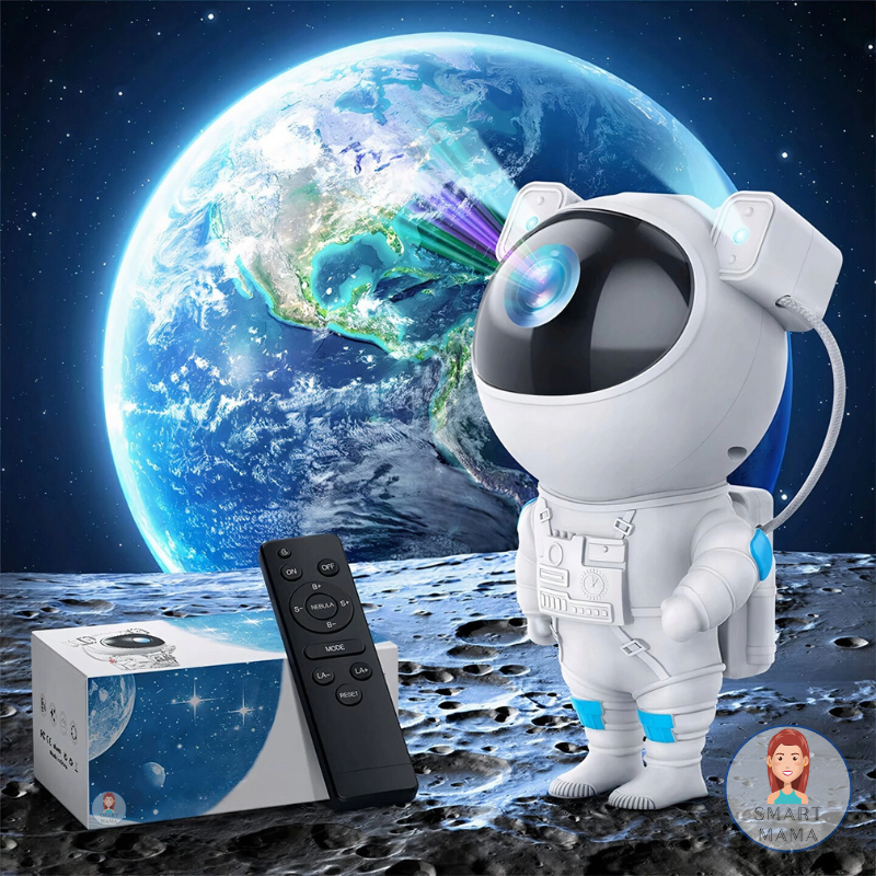 Lampka Nocna "Astro-Galaktik" | Model 2024