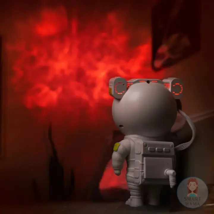 Lampka Nocna "Astro-Galaktik" | Model 2024 - obrazek 3