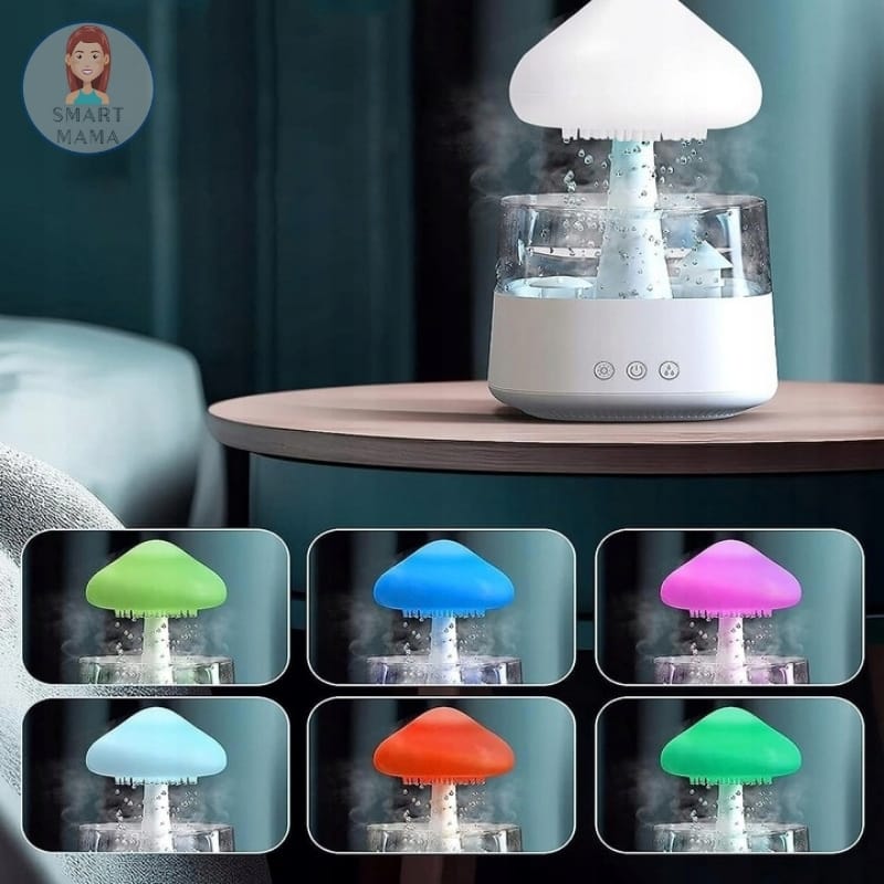 "Chmurka" - Inteligenty Usypiacz Dzieci | Smart-Mama - obrazek 6