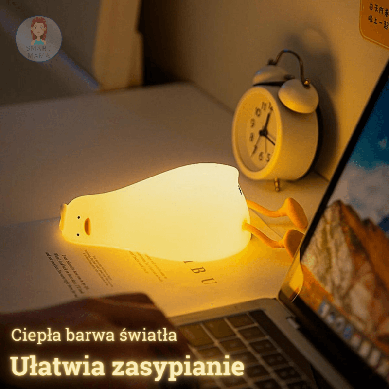 Przenośna Kacza Lampka | Smart-mama - obrazek 2