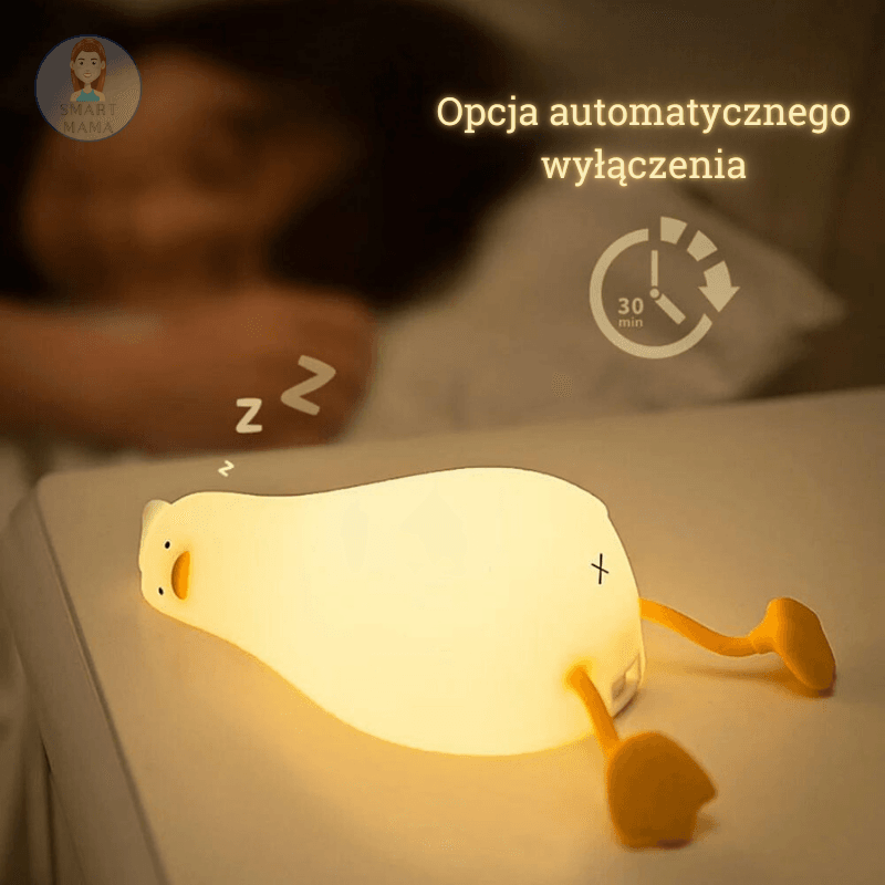 Przenośna Kacza Lampka | Smart-mama - obrazek 3