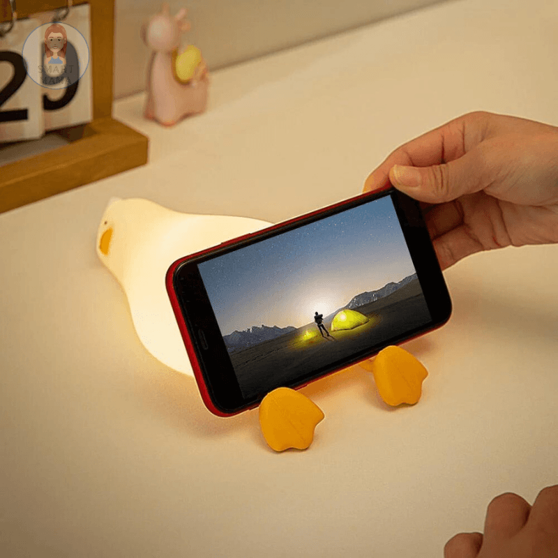 Przenośna Kacza Lampka | Smart-mama - obrazek 4