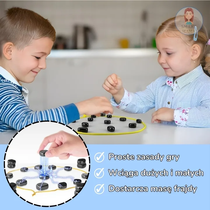 Magic Stones XXL - gra strategiczna dla całej rodziny