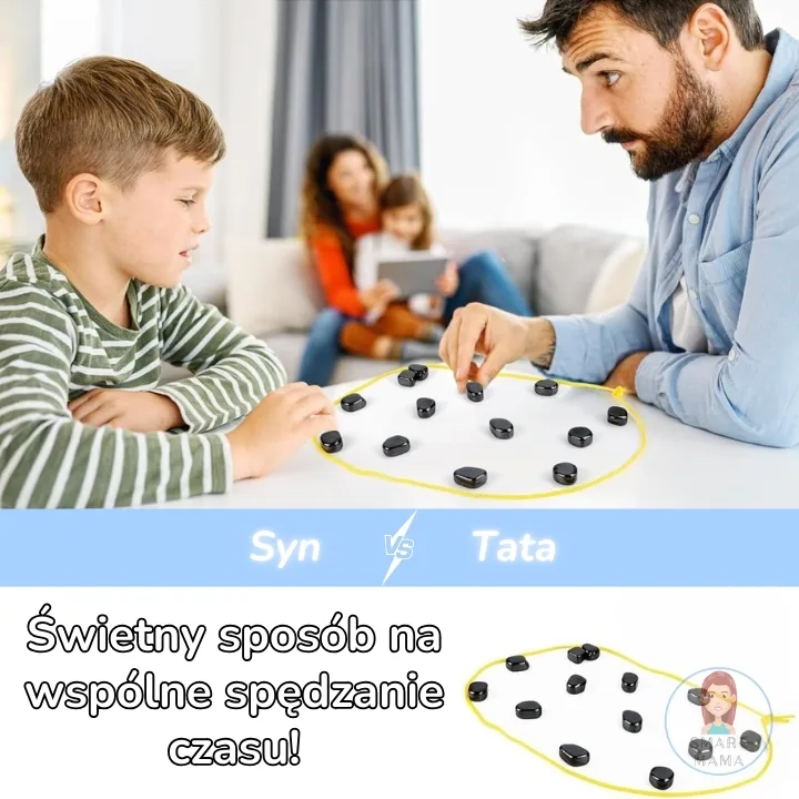 Magic Stones XXL - gra strategiczna dla całej rodziny - obrazek 4