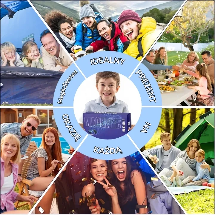 Magic Stones XXL - gra strategiczna dla całej rodziny - obrazek 8